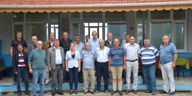 Gemlik Belediyesi’nden Adliye Köyü çıkarması