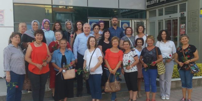 Gemlikli kadınlar söz sahibi