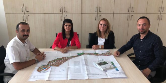 Gemlik’te dönüşüm için ilk adım atıldı