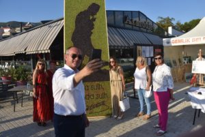 Gemlik’te on binler festival coşkusuna ortak oldu...