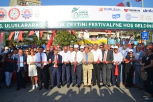 Gemlik’te on binler festival coşkusuna ortak oldu...