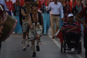 Gemlik’te on binler festival coşkusuna ortak oldu...