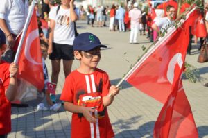 Gemlik’te on binler festival coşkusuna ortak oldu...