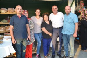 Gemlik’te on binler festival coşkusuna ortak oldu...