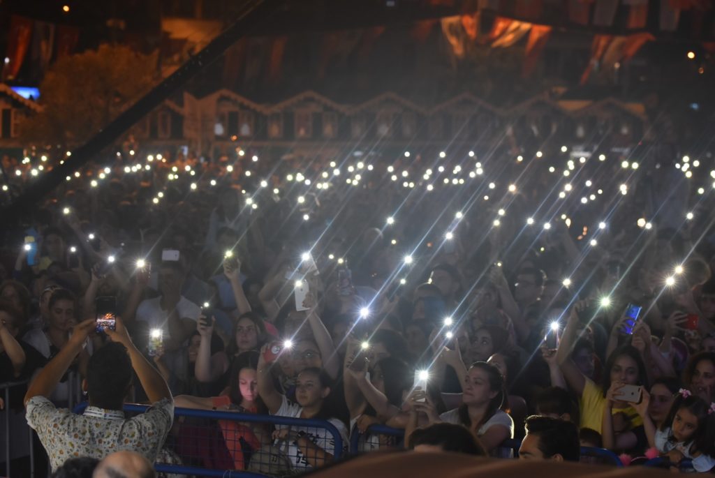 Gemlik’te on binler festival coşkusuna ortak oldu...
