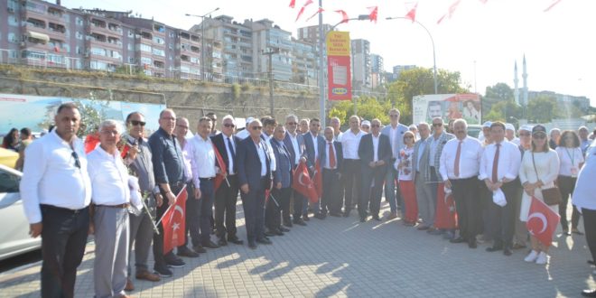Gemlik’te on binler festival coşkusuna ortak oldu