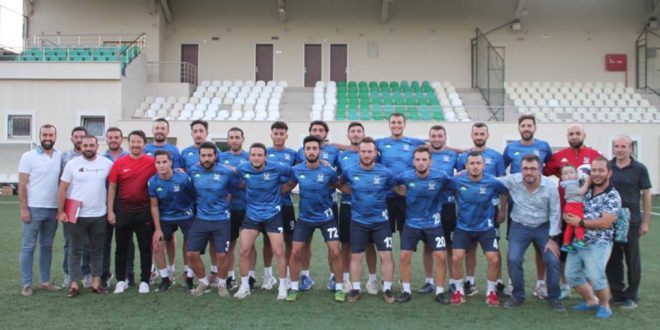 Vefaspor Büyük Hedeflerle Sezonu Açtı