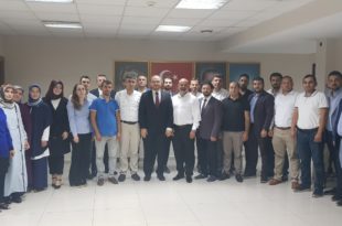 Ak Parti Yürütme Kurulu Belirlendi