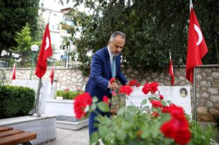 Alinur Aktaş:”Bize yönelik son günlerdeki algı operasyonları kasıtlı provokasyonun parçası”