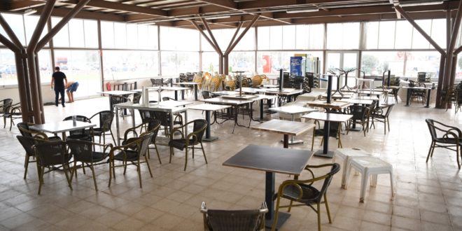 Gazi’nin darp edildiği kafe kapatıldı