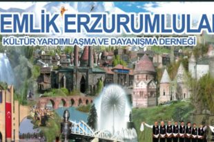 Gemlik Erzurumlular Derneği Kuruldu
