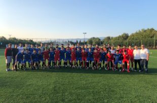Gemlikspor U19 Durdurulamıyor