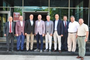 GTSO da Gemlik ve Bursa’nın sorunları ele alındı