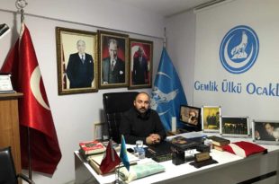 Ülkü Ocaklarından Malazgirt zaferi açıklaması