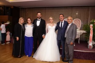 Karakaş  ve Ulaş Ailelerinin Mutlu Günü