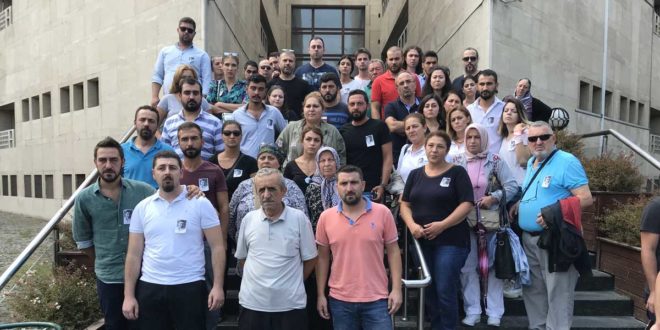 Kumla Cinayeti Davası Başladı