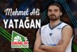 Mehmet Yatağan  Gemlik Basketbol’da