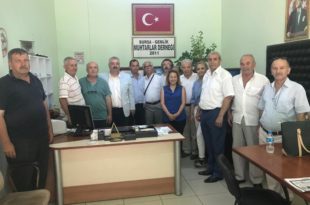    İyi Parti Ziyaretleri Sürüyor