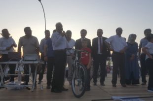Yaz Kur’an Kurslarına Muhteşem Kapanış