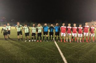 Olgunlar Futbol Turnuvasında Final Belli Oldu
