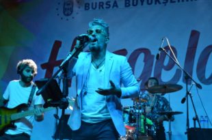 Gemlik ve Mudanya'da Vedat Bilir rüzgârı