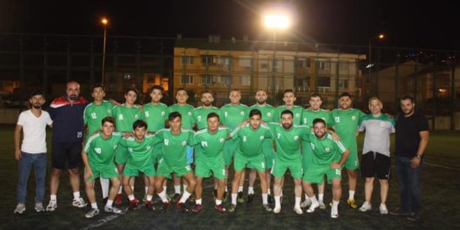Çotanakspor Sezonu Açtı