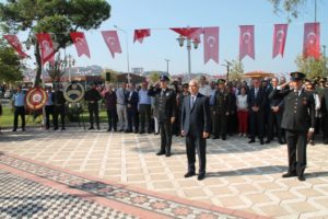 Gemlik'te Kurtuluşun 97.yılı