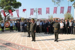 Gemlik'te Kurtuluşun 97.yılı