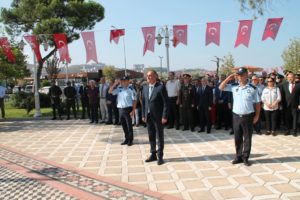 Gemlik'te Kurtuluşun 97.yılı