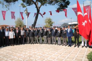 Gemlik'te Kurtuluşun 97.yılı