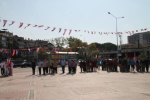 Gemlik'te Kurtuluşun 97.yılı