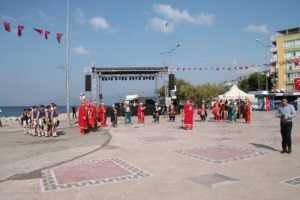 Gemlik'te Kurtuluşun 97.yılı