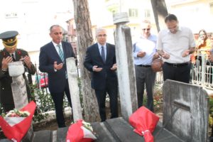 Gemlik'te Kurtuluşun 97.yılı