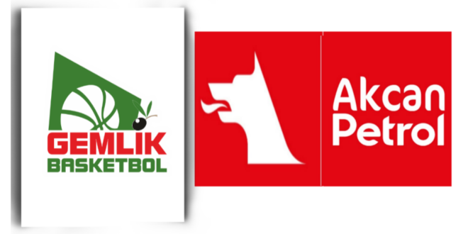 Basketbol 'a Yeni Sponsor Gemlik Petrol Ofisi Bayisi Akcan Petrol oldu