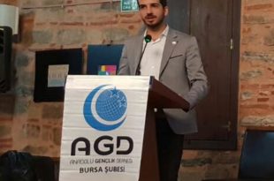 Anadolu Gençlik’ den Yeni Eğitim Öğretim Yılı Mesajı