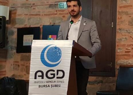 Anadolu Gençlik’ den Yeni Eğitim Öğretim Yılı Mesajı