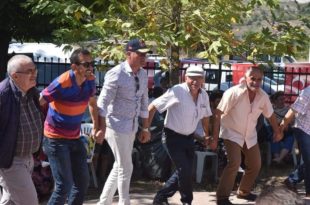 Başkan Sertaslan Şükriyeliler ile buluştu (2)