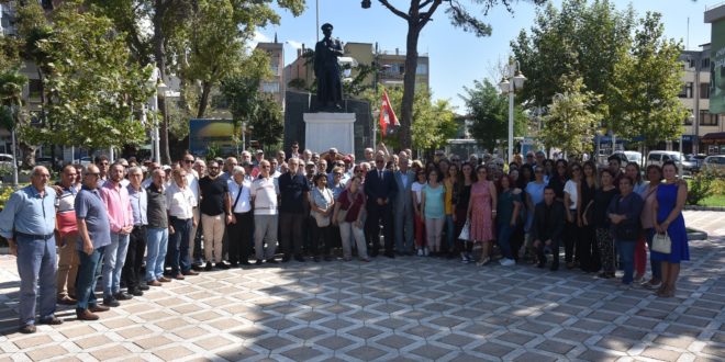 CHP’nin 96. yıldönümü kutlandı