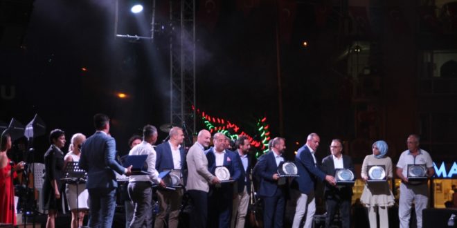 Gemlik'te En İyi Zeytin Yarışması Sonuçlandı