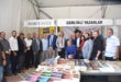 Fuarda Gemlikli yazarlar ilgi odağı oldu