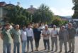 Gemlik Belediyesi’nden Küçük Kumla çıkarması
