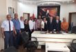 Gemlik Kent Konseyi Kaymakam Yaşar Dönmez'i ziyaret etti