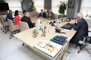 Gemlik ve Nilüfer’de belediyeler arası dayanışma