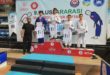Gemlikli sporcular 6 madalya ile döndü