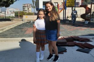 Minik Ada yazdı, Belediye yaptı