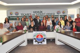 TSO’da Motivasyon ve Özgüven Eğitimi tamamlandı