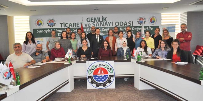 TSO’da Motivasyon ve Özgüven Eğitimi tamamlandı