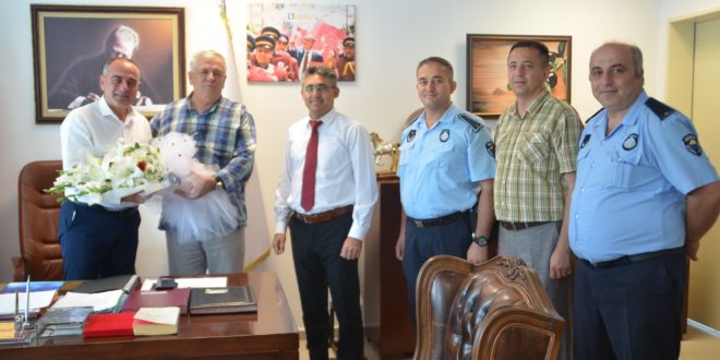 Zabıta Teşkilatı’nın 193. Yıldönümü kutlandı