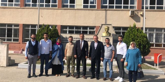  Şamil Yiğit, Yeni Eğitim-Öğretim Yılı Mesajı