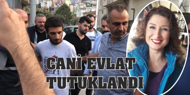 Cani Evlat Tutuklandı